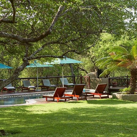 Grand Kruger Lodge And Spa Marloth Park Esterno foto