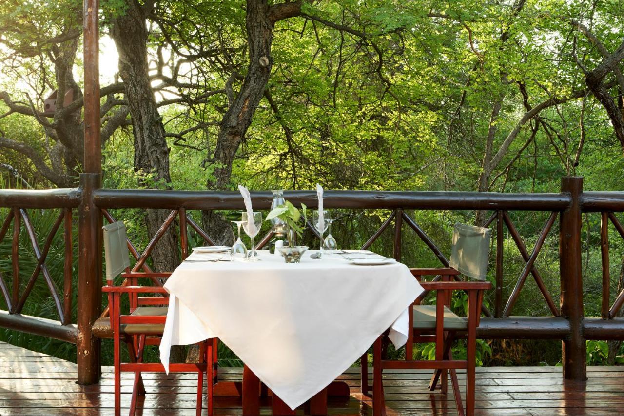 Grand Kruger Lodge And Spa Marloth Park Esterno foto