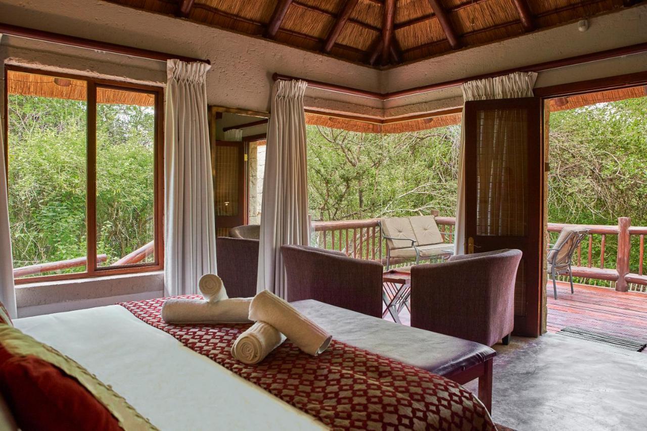 Grand Kruger Lodge And Spa Marloth Park Esterno foto