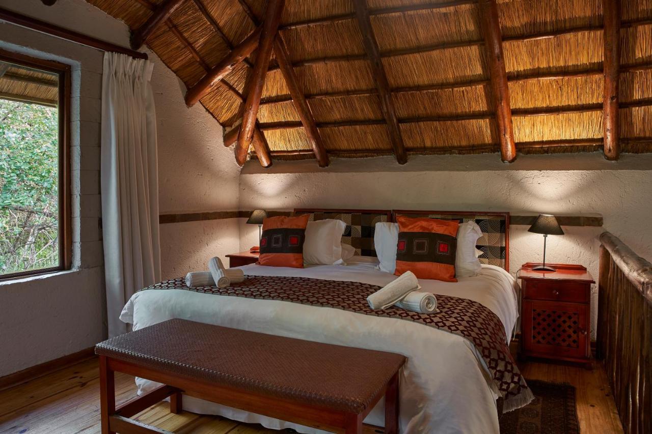 Grand Kruger Lodge And Spa Marloth Park Esterno foto