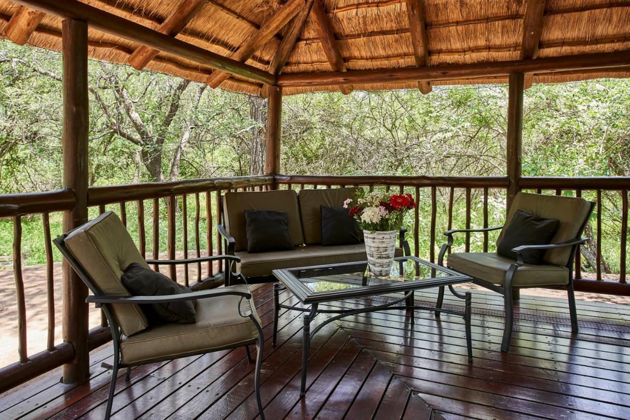 Grand Kruger Lodge And Spa Marloth Park Esterno foto