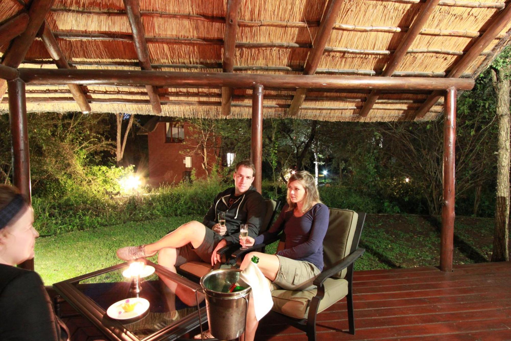 Grand Kruger Lodge And Spa Marloth Park Camera foto