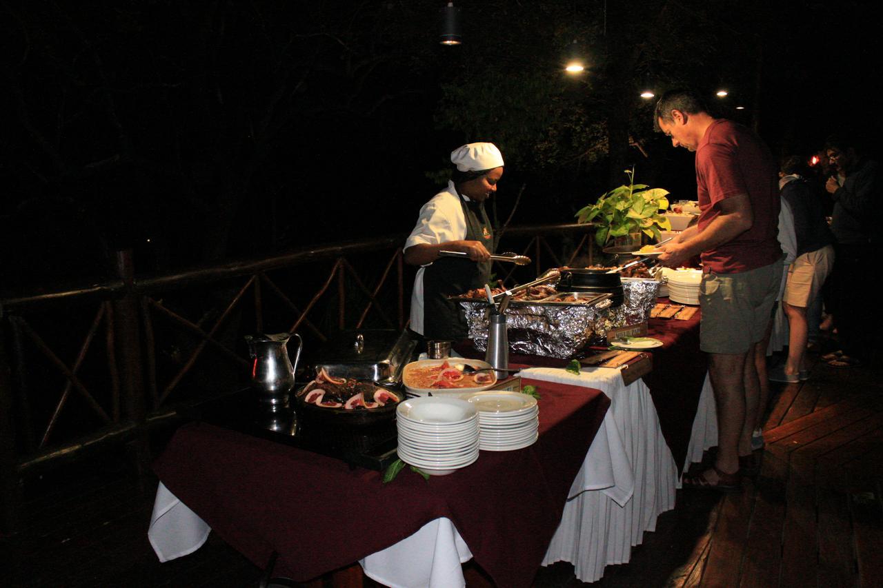 Grand Kruger Lodge And Spa Marloth Park Esterno foto