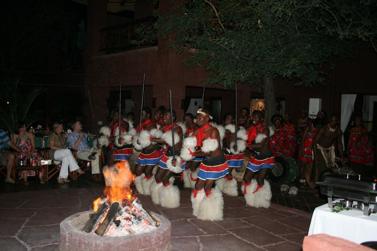 Grand Kruger Lodge And Spa Marloth Park Esterno foto