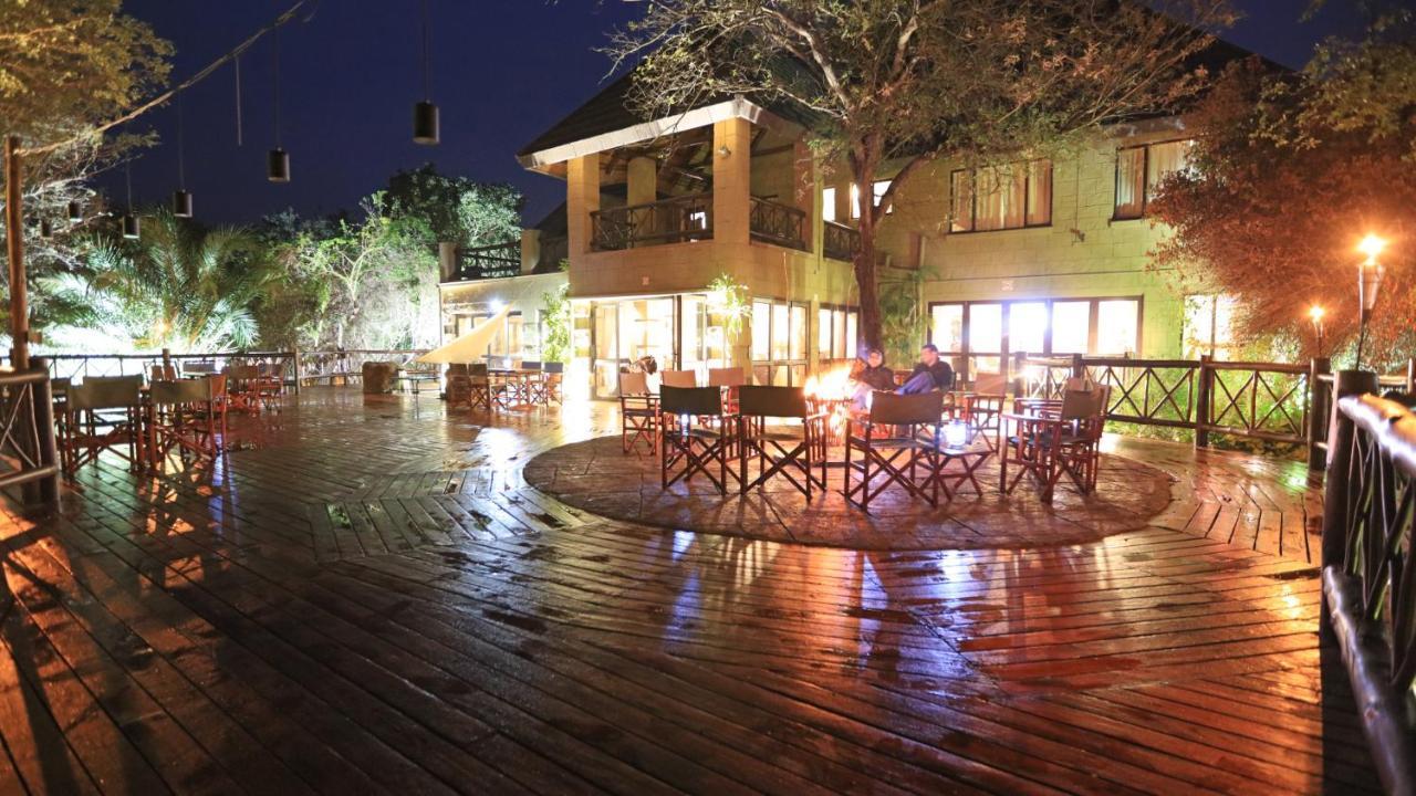 Grand Kruger Lodge And Spa Marloth Park Esterno foto