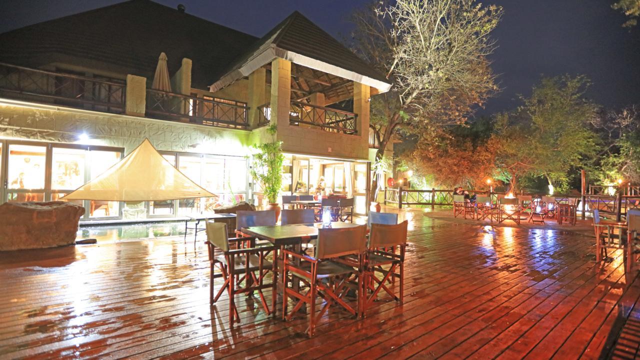 Grand Kruger Lodge And Spa Marloth Park Esterno foto